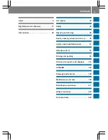 Preview for 5 page of Mercedes-Benz 2014 G-Class Operator'S Manual