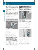 Preview for 74 page of Mercedes-Benz 2014 G-Class Operator'S Manual