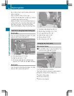 Preview for 88 page of Mercedes-Benz 2014 G-Class Operator'S Manual