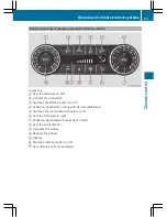 Preview for 95 page of Mercedes-Benz 2014 G-Class Operator'S Manual