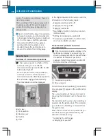 Preview for 102 page of Mercedes-Benz 2014 G-Class Operator'S Manual