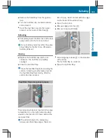 Preview for 105 page of Mercedes-Benz 2014 G-Class Operator'S Manual