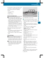 Preview for 109 page of Mercedes-Benz 2014 G-Class Operator'S Manual