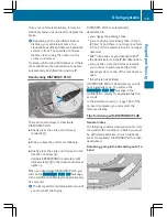 Preview for 121 page of Mercedes-Benz 2014 G-Class Operator'S Manual