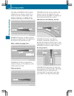 Preview for 122 page of Mercedes-Benz 2014 G-Class Operator'S Manual