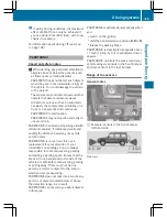 Preview for 127 page of Mercedes-Benz 2014 G-Class Operator'S Manual