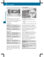 Preview for 128 page of Mercedes-Benz 2014 G-Class Operator'S Manual