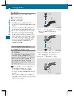 Preview for 138 page of Mercedes-Benz 2014 G-Class Operator'S Manual