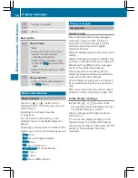 Preview for 146 page of Mercedes-Benz 2014 G-Class Operator'S Manual