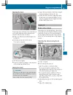 Preview for 203 page of Mercedes-Benz 2014 G-Class Operator'S Manual