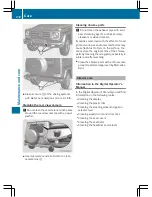 Preview for 212 page of Mercedes-Benz 2014 G-Class Operator'S Manual