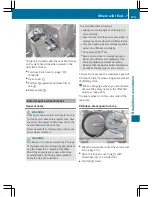 Preview for 215 page of Mercedes-Benz 2014 G-Class Operator'S Manual