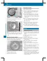 Preview for 216 page of Mercedes-Benz 2014 G-Class Operator'S Manual