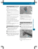 Preview for 227 page of Mercedes-Benz 2014 G-Class Operator'S Manual