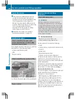 Preview for 260 page of Mercedes-Benz 2014 G-Class Operator'S Manual