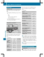 Preview for 266 page of Mercedes-Benz 2014 G-Class Operator'S Manual