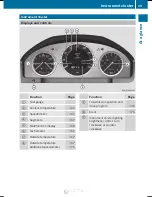 Предварительный просмотр 31 страницы Mercedes-Benz 2015 GLK Operator'S Manual