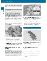 Предварительный просмотр 62 страницы Mercedes-Benz 2015 GLK Operator'S Manual