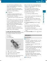 Предварительный просмотр 71 страницы Mercedes-Benz 2015 GLK Operator'S Manual