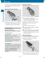 Предварительный просмотр 74 страницы Mercedes-Benz 2015 GLK Operator'S Manual