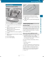 Предварительный просмотр 109 страницы Mercedes-Benz 2015 GLK Operator'S Manual