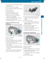 Предварительный просмотр 113 страницы Mercedes-Benz 2015 GLK Operator'S Manual