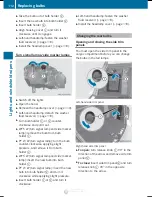 Предварительный просмотр 114 страницы Mercedes-Benz 2015 GLK Operator'S Manual