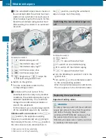 Предварительный просмотр 116 страницы Mercedes-Benz 2015 GLK Operator'S Manual