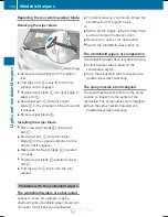 Предварительный просмотр 118 страницы Mercedes-Benz 2015 GLK Operator'S Manual