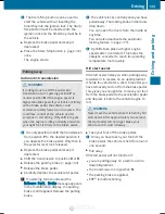 Предварительный просмотр 135 страницы Mercedes-Benz 2015 GLK Operator'S Manual