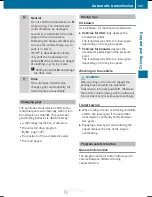 Предварительный просмотр 139 страницы Mercedes-Benz 2015 GLK Operator'S Manual