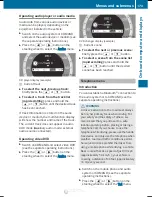 Предварительный просмотр 175 страницы Mercedes-Benz 2015 GLK Operator'S Manual