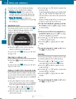 Предварительный просмотр 176 страницы Mercedes-Benz 2015 GLK Operator'S Manual