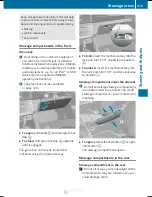 Предварительный просмотр 215 страницы Mercedes-Benz 2015 GLK Operator'S Manual