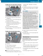 Предварительный просмотр 217 страницы Mercedes-Benz 2015 GLK Operator'S Manual