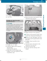 Предварительный просмотр 221 страницы Mercedes-Benz 2015 GLK Operator'S Manual