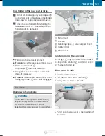 Предварительный просмотр 223 страницы Mercedes-Benz 2015 GLK Operator'S Manual