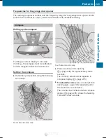 Предварительный просмотр 237 страницы Mercedes-Benz 2015 GLK Operator'S Manual