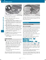 Предварительный просмотр 244 страницы Mercedes-Benz 2015 GLK Operator'S Manual