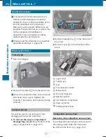 Предварительный просмотр 254 страницы Mercedes-Benz 2015 GLK Operator'S Manual