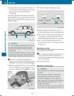 Предварительный просмотр 258 страницы Mercedes-Benz 2015 GLK Operator'S Manual