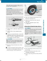 Предварительный просмотр 259 страницы Mercedes-Benz 2015 GLK Operator'S Manual