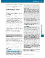 Предварительный просмотр 279 страницы Mercedes-Benz 2015 GLK Operator'S Manual