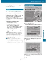 Предварительный просмотр 303 страницы Mercedes-Benz 2015 GLK Operator'S Manual