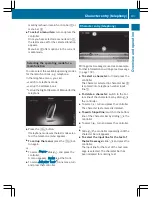 Preview for 33 page of Mercedes-Benz 2016 Command Operating Instructions Manual