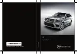 Preview for 1 page of Mercedes-Benz 2016 GL Operator'S Manual