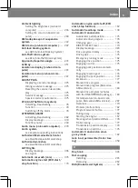 Preview for 7 page of Mercedes-Benz 2016 GL Operator'S Manual