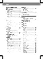 Preview for 8 page of Mercedes-Benz 2016 GL Operator'S Manual