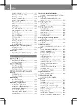 Preview for 12 page of Mercedes-Benz 2016 GL Operator'S Manual