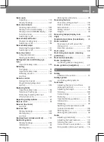 Preview for 19 page of Mercedes-Benz 2016 GL Operator'S Manual